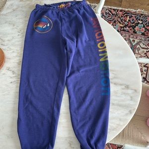 Aviator Nation size L logo sweats
